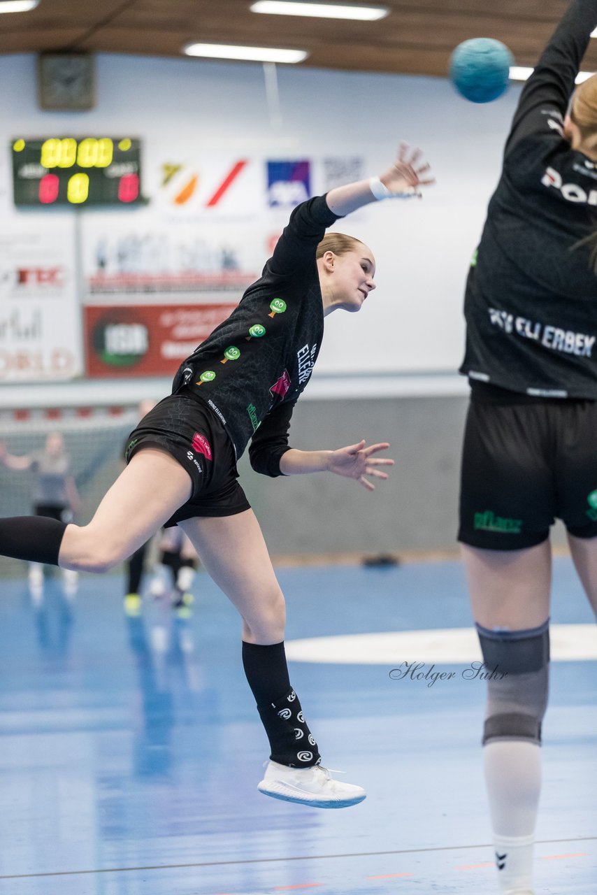 Bild 199 - wBJ TSV Ellerbek - TSV Uetersen : Ergebnis: 15:10